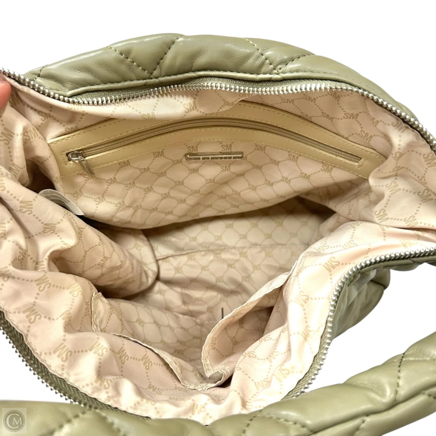 Handbag By Steve Madden, Size: Medium