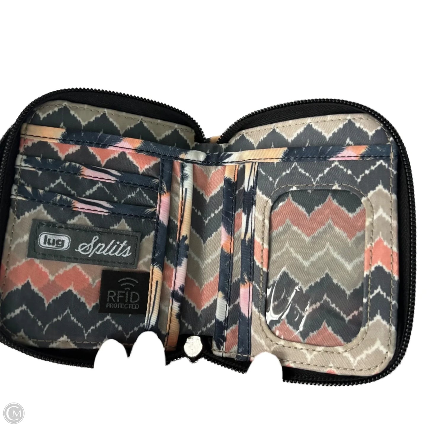 Wallet By Lug,, Size: Small