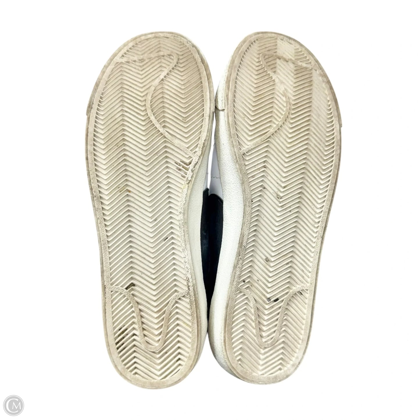 Shoes Sneakers By Nike In White, Size: 8.5