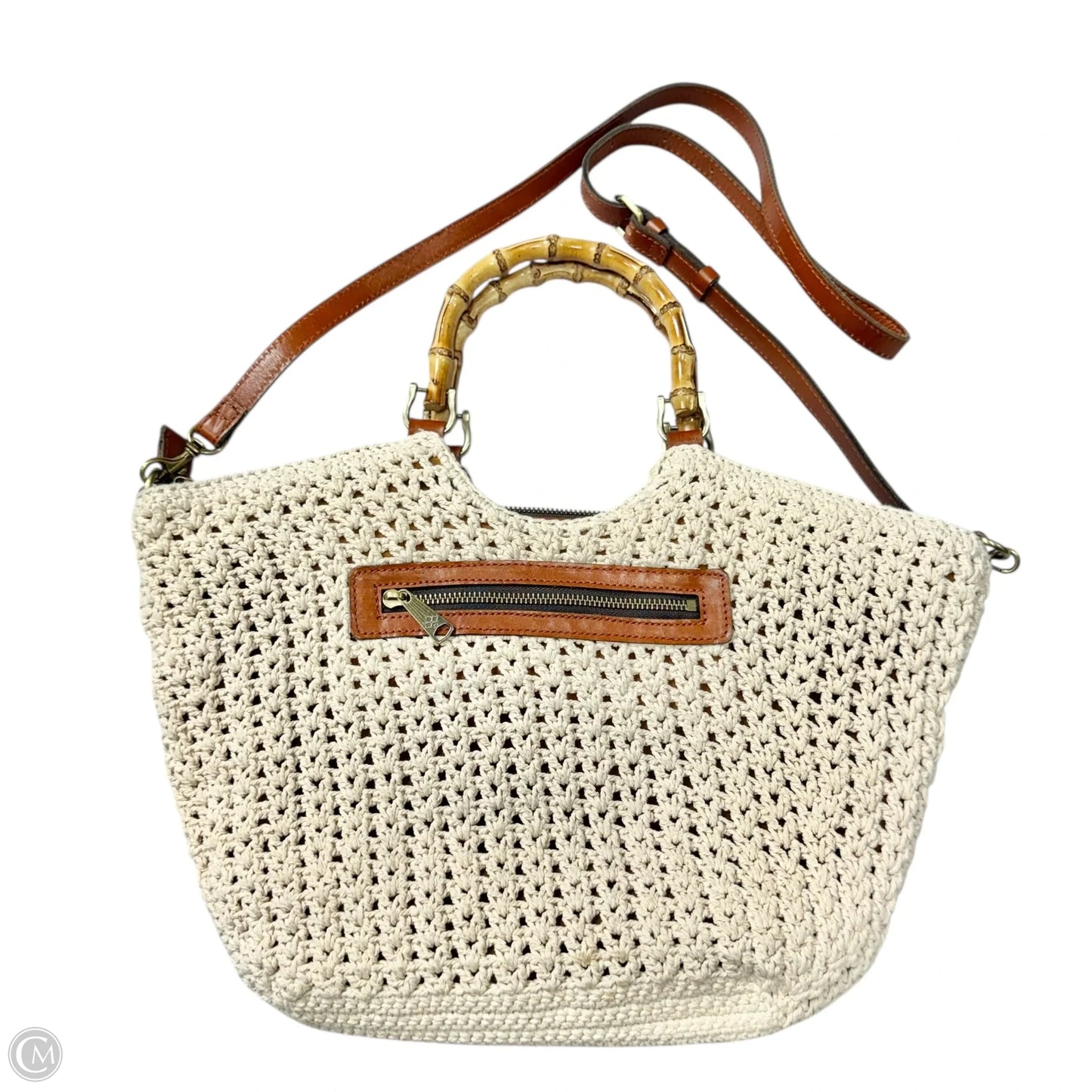 Handbag Designer By Patricia Nash, Size: Medium