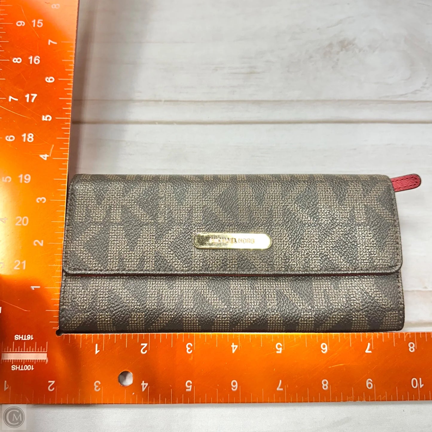 Wallet Designer By Michael Kors, Size: Medium