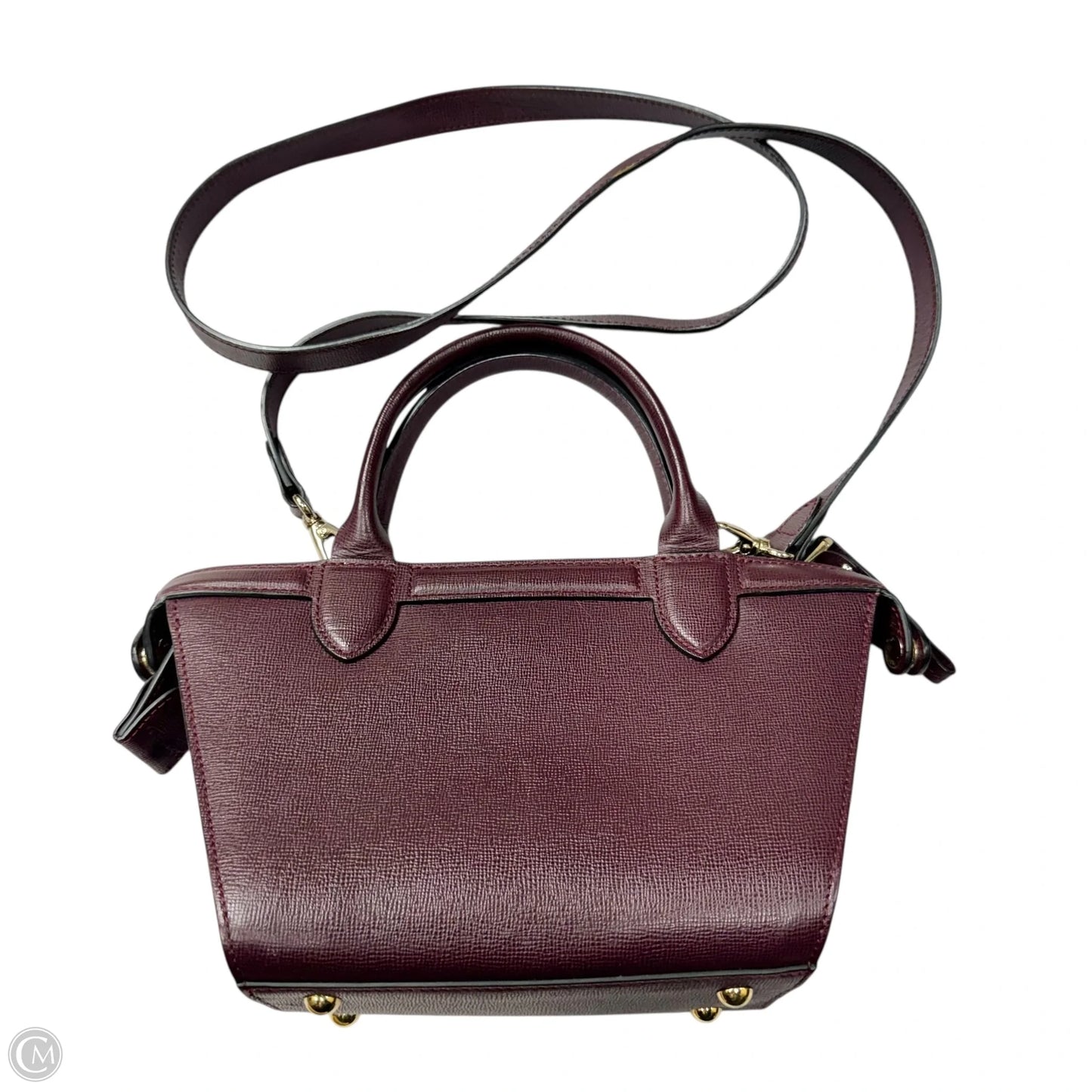 Crossbody Designer By Longchamp, Size: Medium