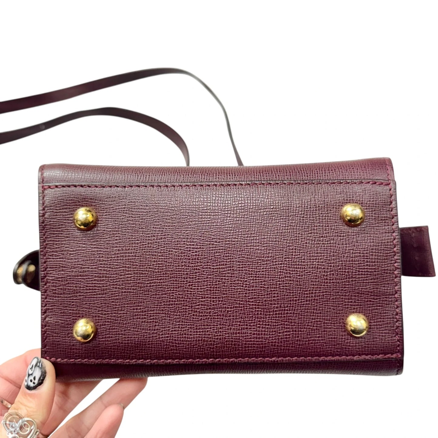 Crossbody Designer By Longchamp, Size: Medium