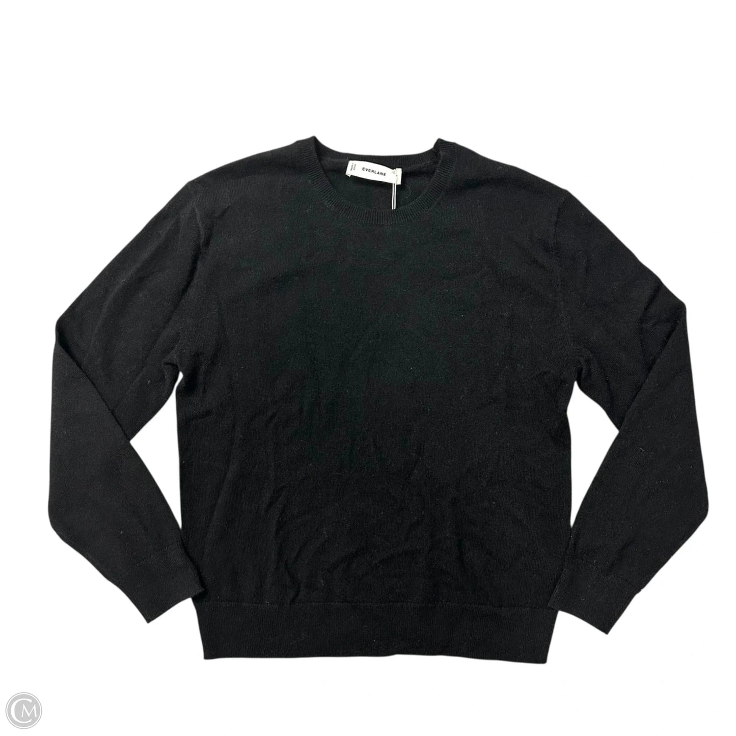Sweater Cashmere By Everlane In Black, Size: M