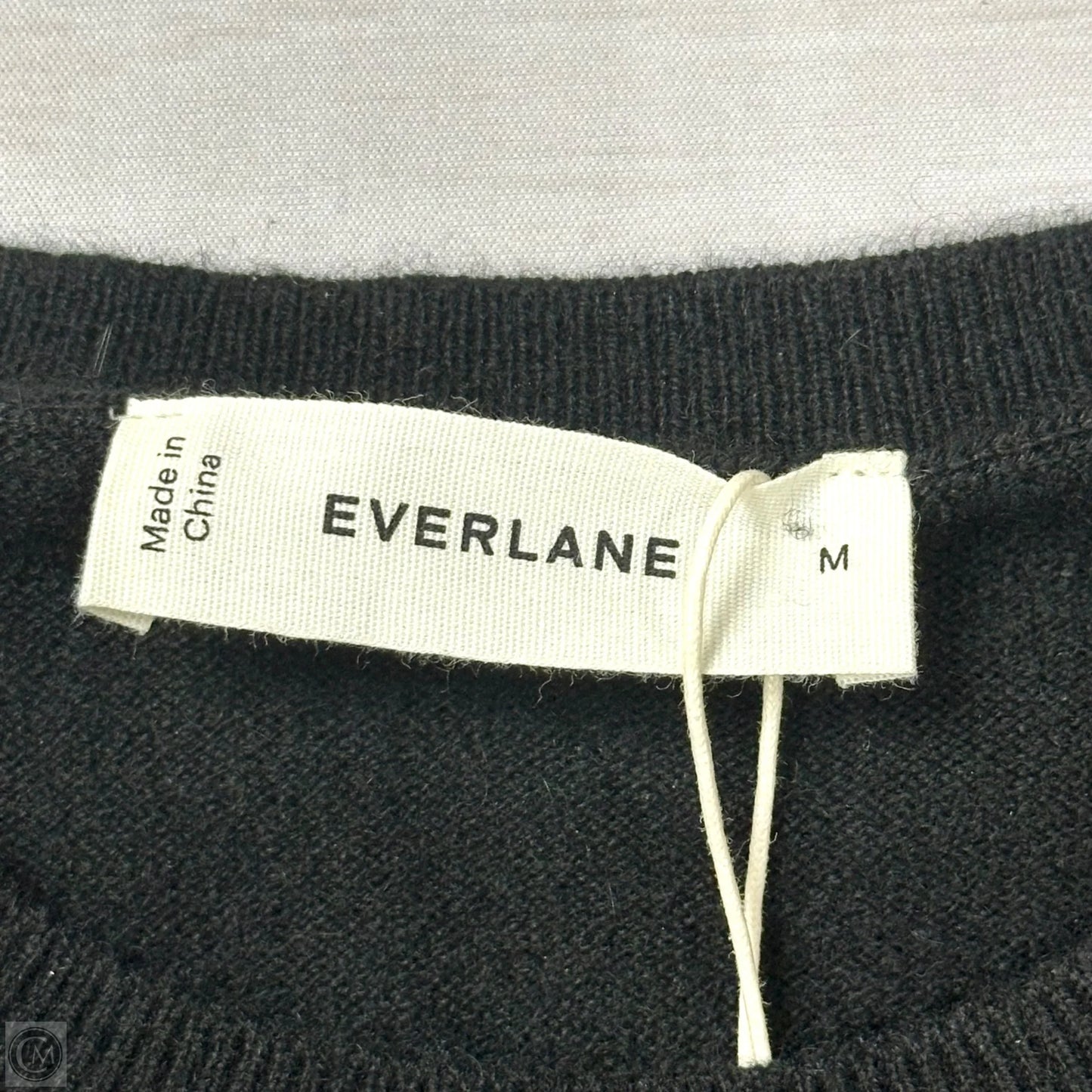 Sweater Cashmere By Everlane In Black, Size: M