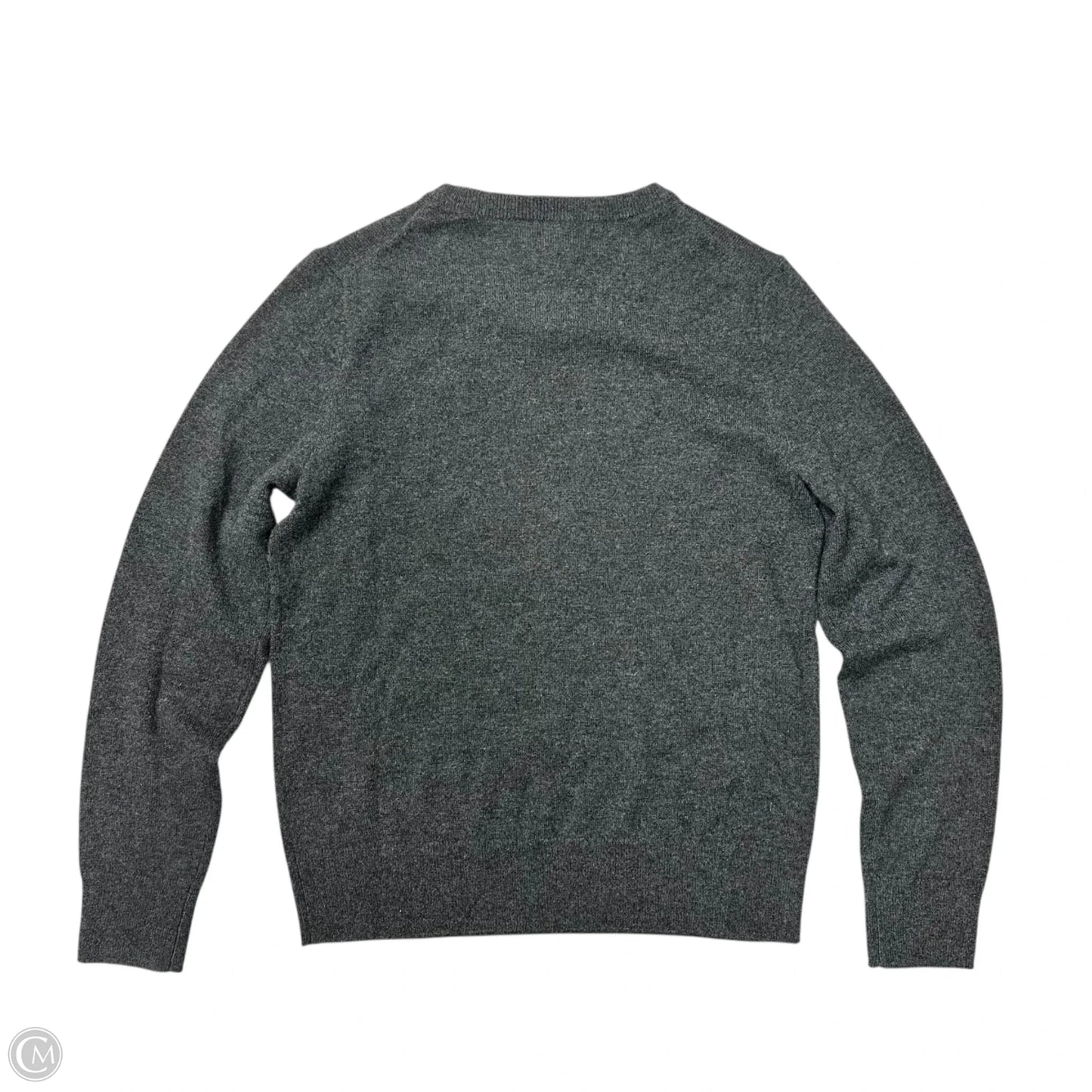 Sweater Cashmere By Quince In Grey, Size: S