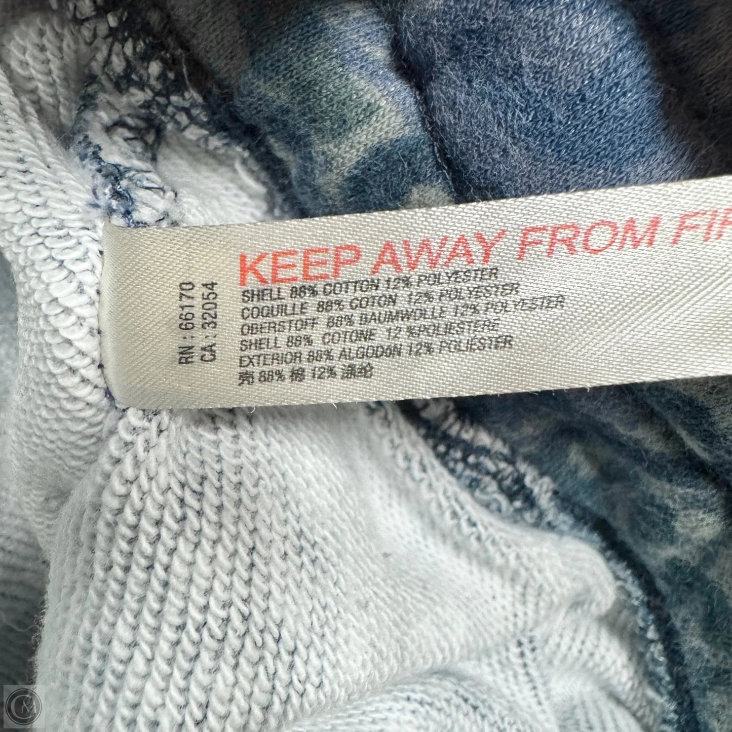 Pants Lounge By Saturday/sunday In Blue & Green, Size: S