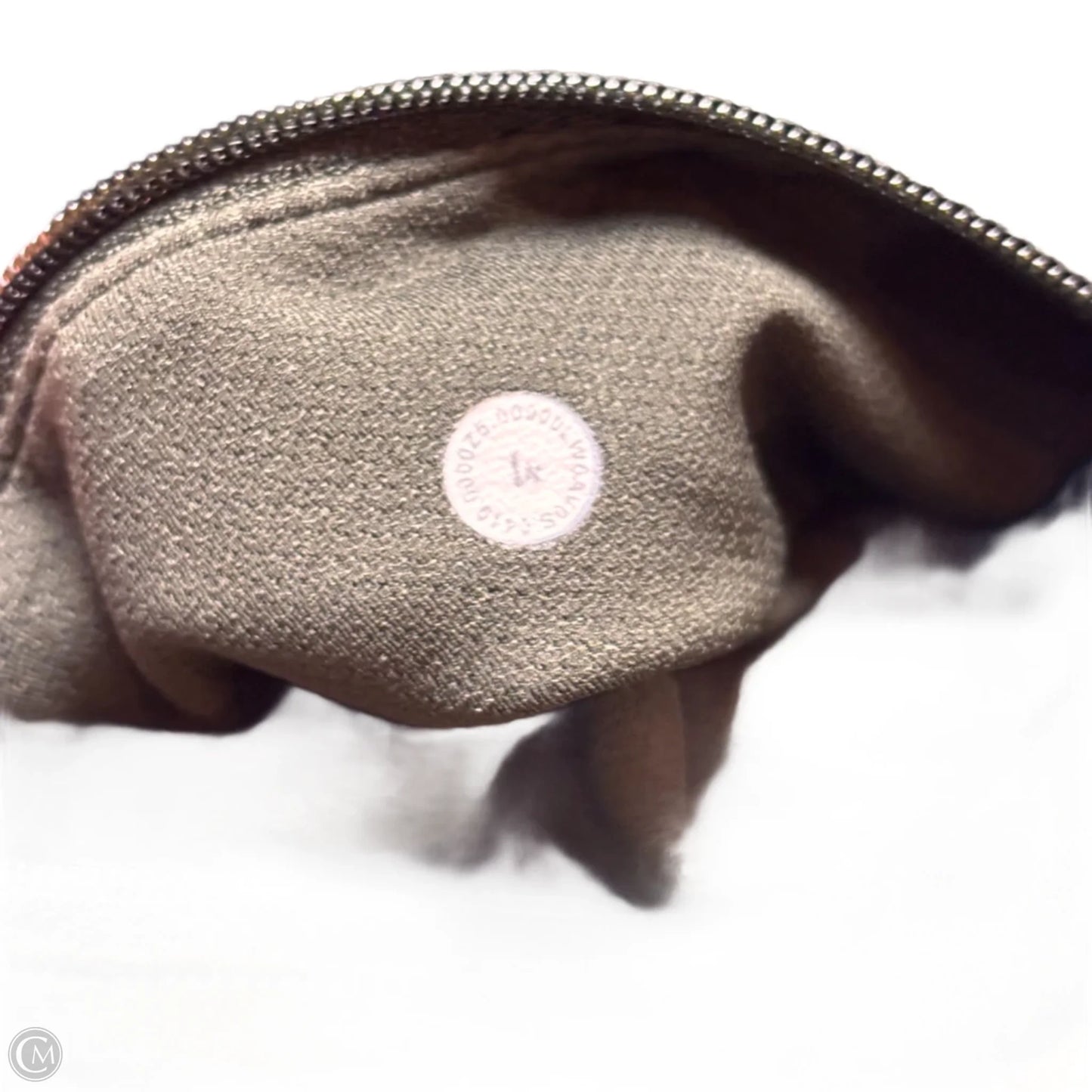 Athletic Leggings Capris By Lululemon In Green, Size: S