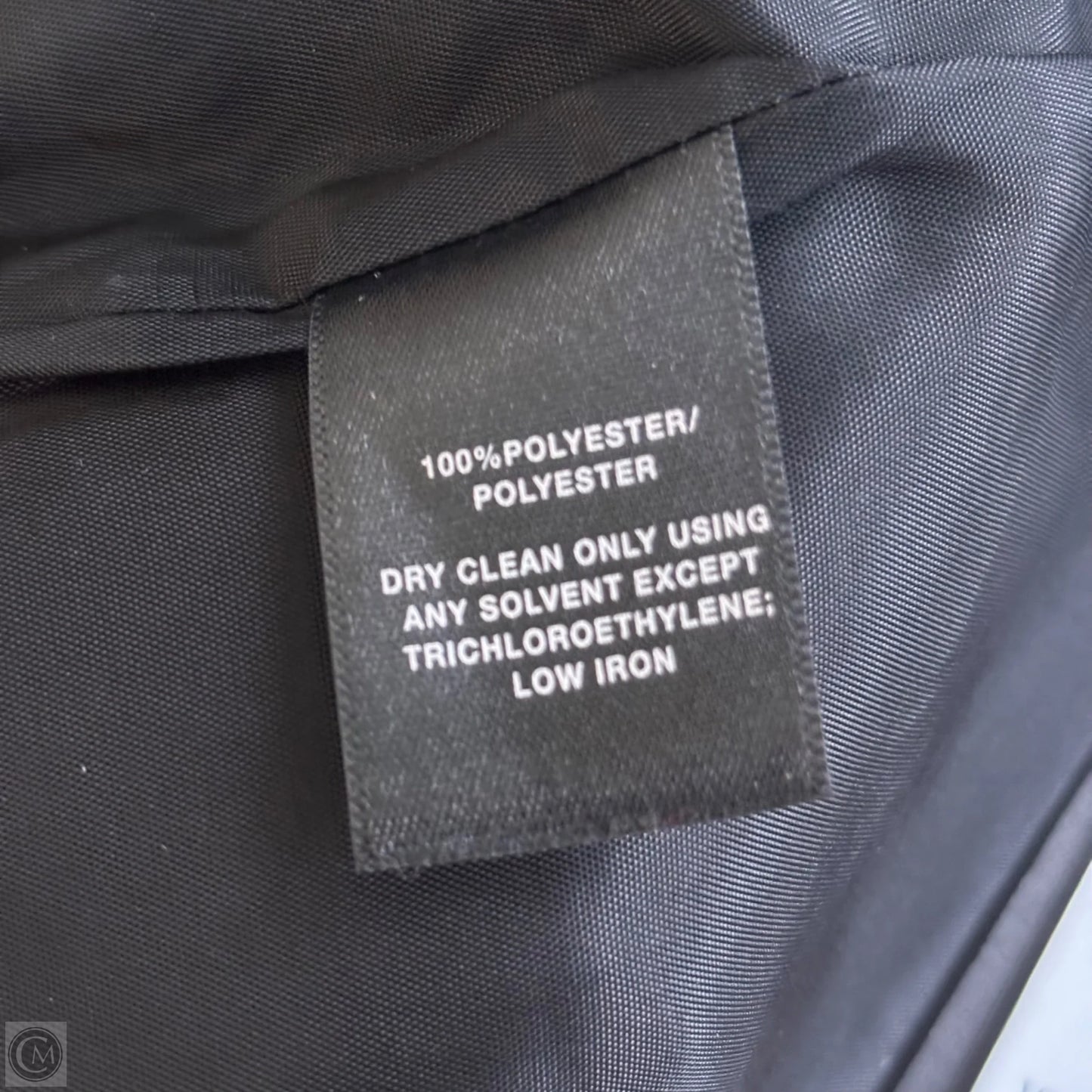 Skirt Designer By Lafayette 148 In Black & Red, Size: M