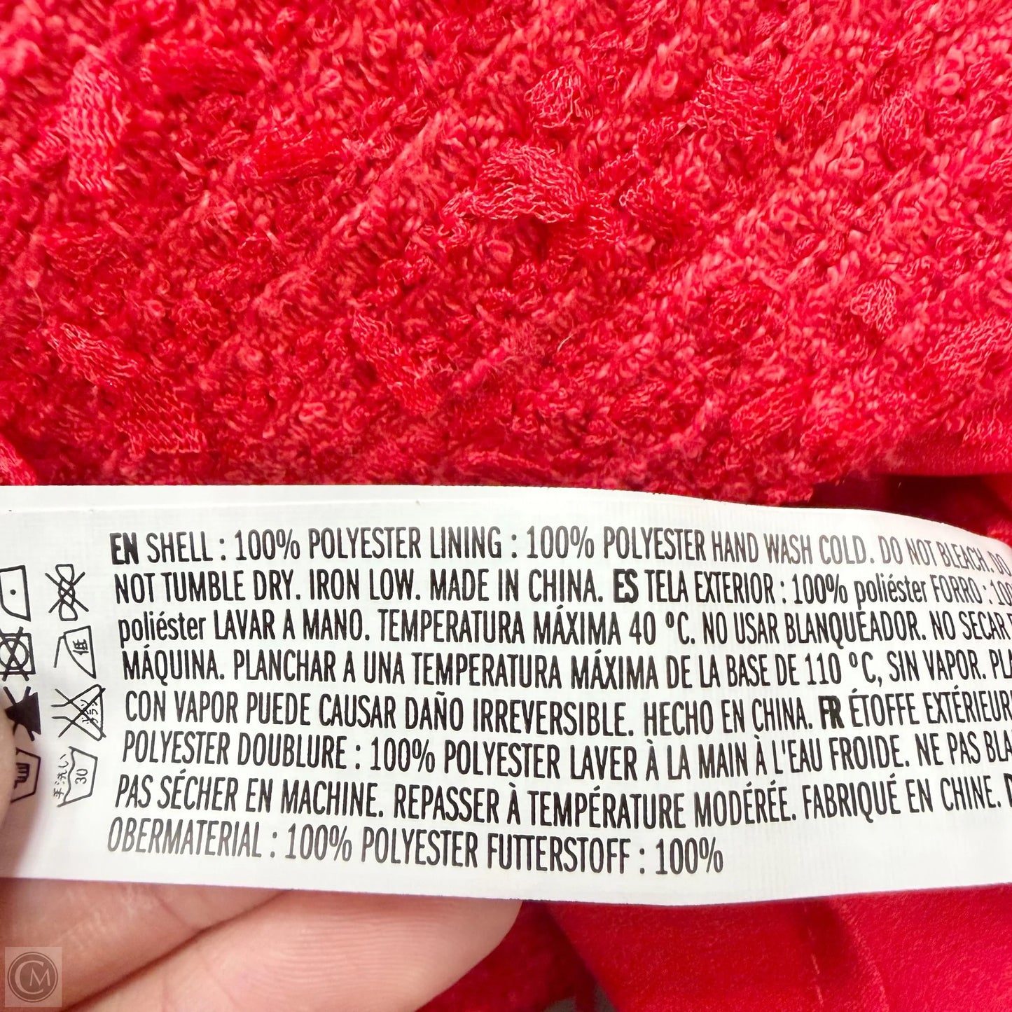 Dress Party Short By Endless Rose In Red, Size: M