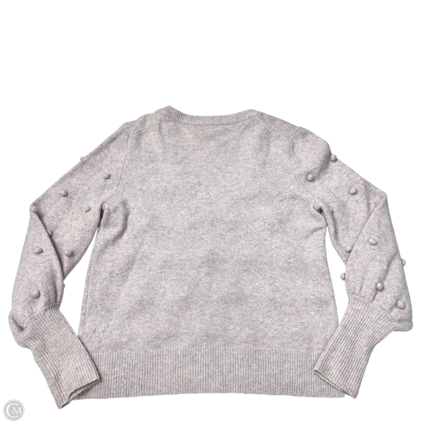 Sweater By Madewell In Purple, Size: S