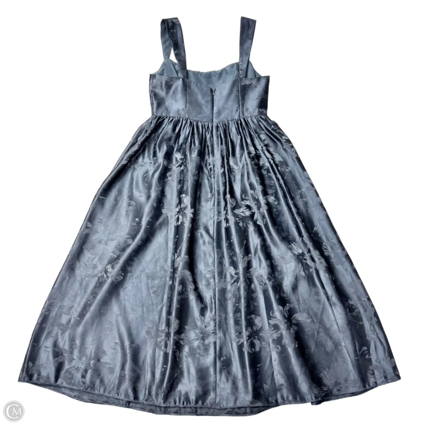 Dress Party Midi By Bhldn In Navy, Size: S