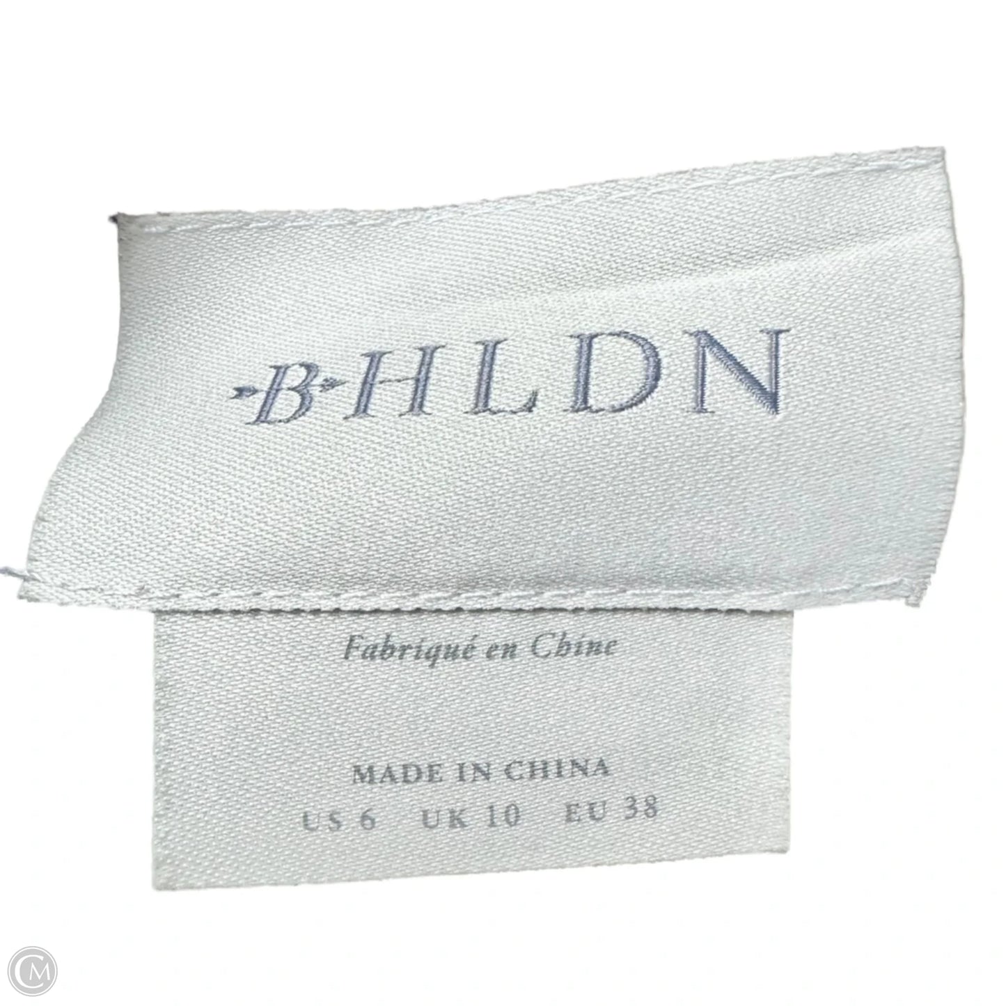 Dress Party Midi By Bhldn In Navy, Size: S