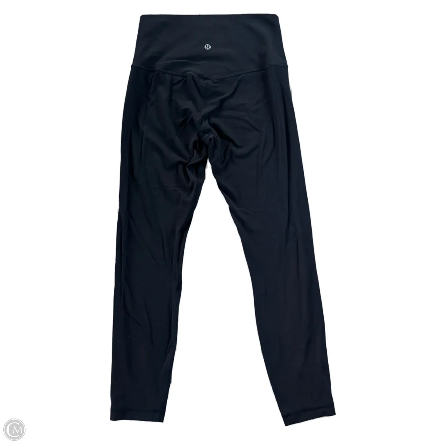 Athletic Leggings By Lululemon In Black, Size: S