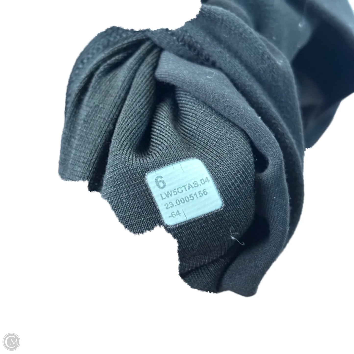 Athletic Leggings By Lululemon In Black, Size: S