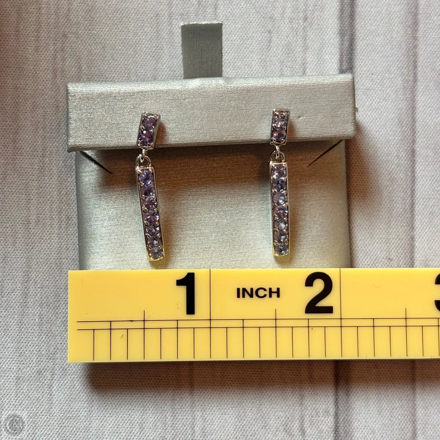 Earrings Dangle/drop By Zales
