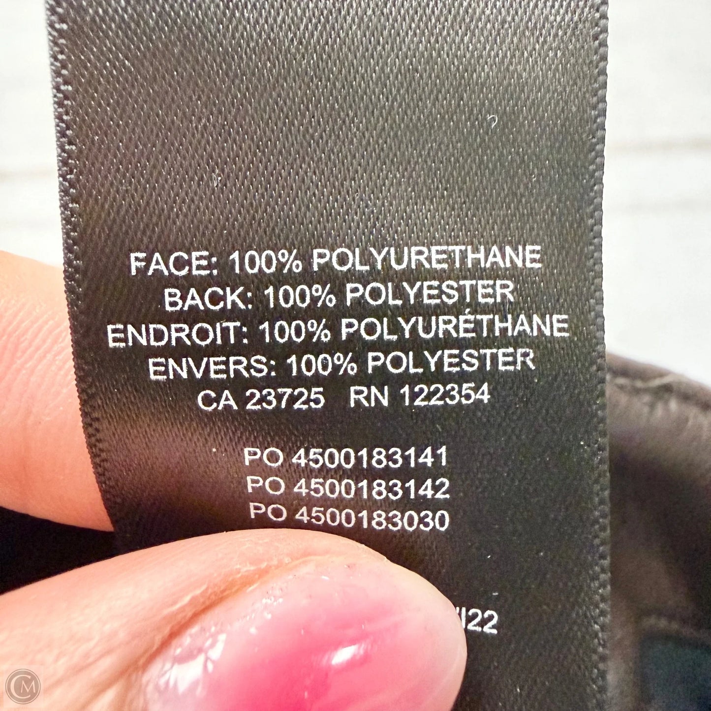 Pants Other By Wilfred In Brown, Size: 0