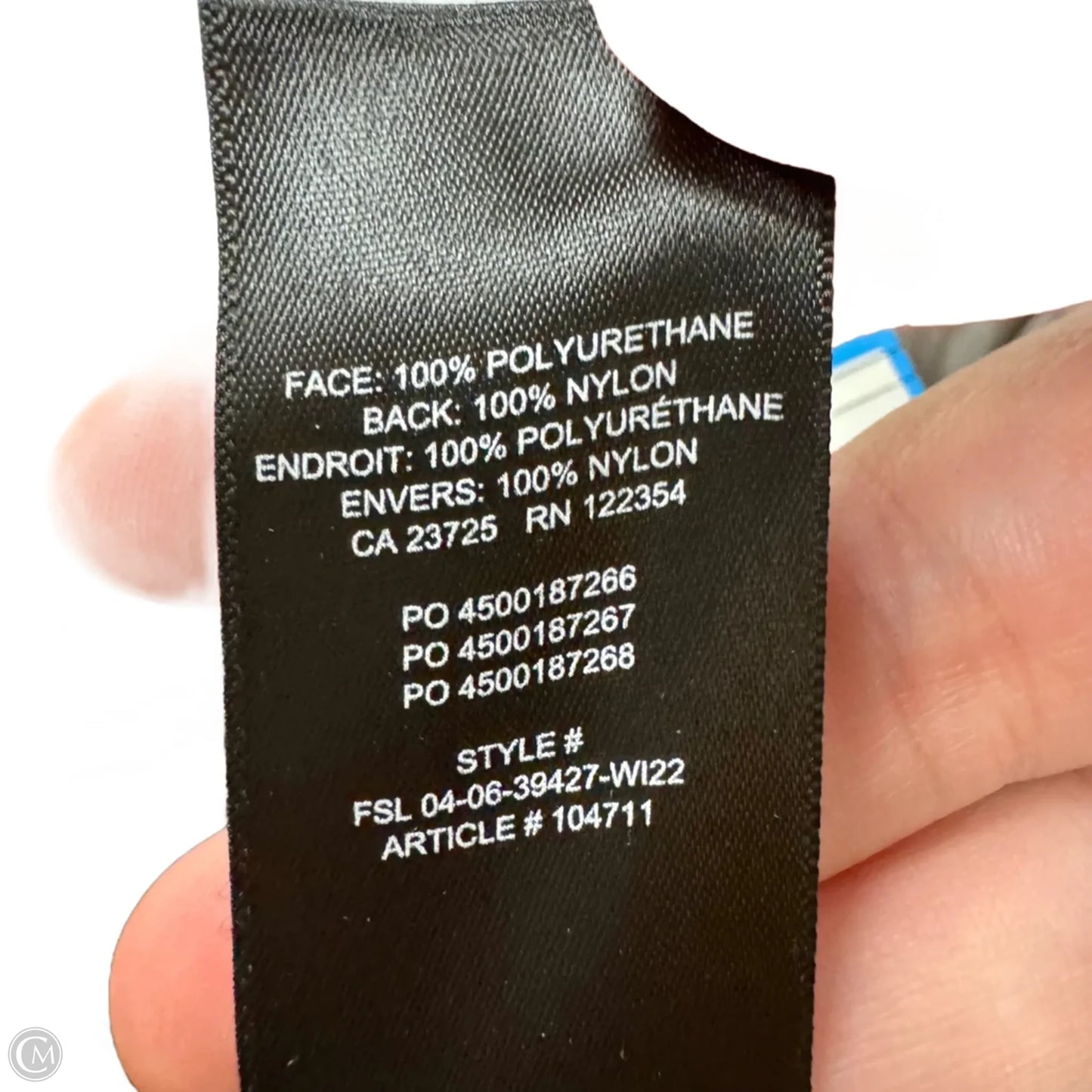 Pants Other By Wilfred In Brown, Size: 0