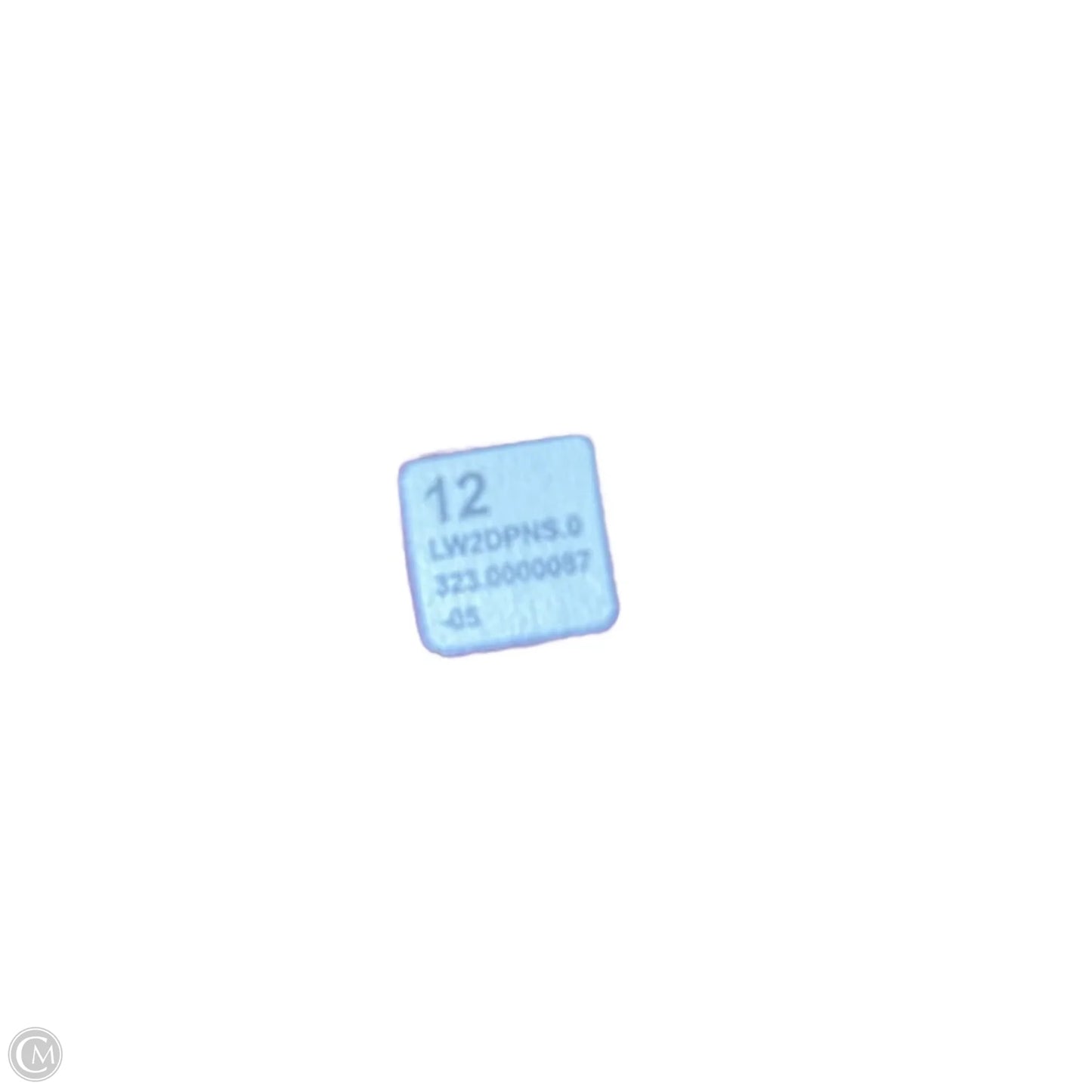 Athletic Bra By Lululemon In Purple, Size: L