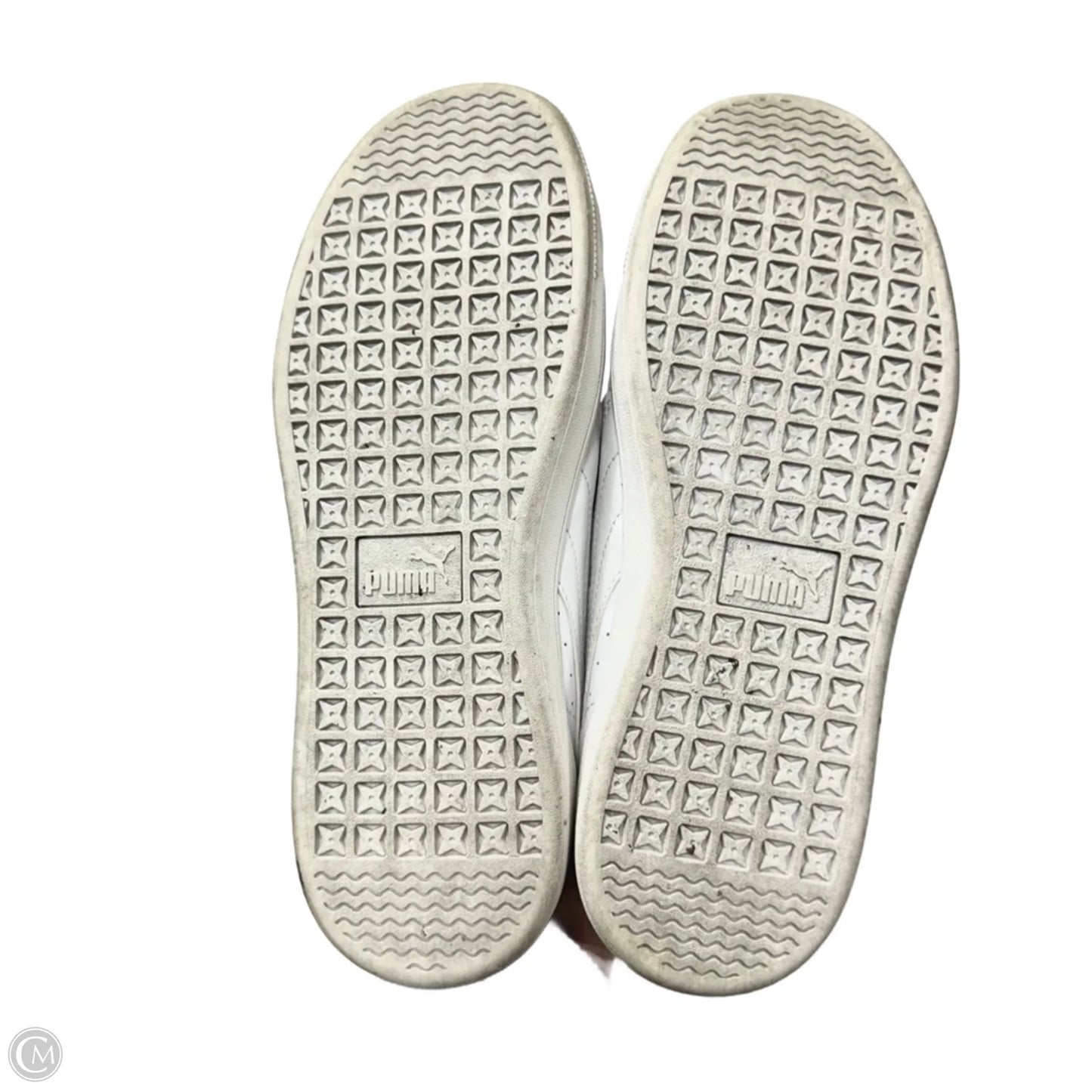 Shoes Sneakers By Puma In White, Size: 8