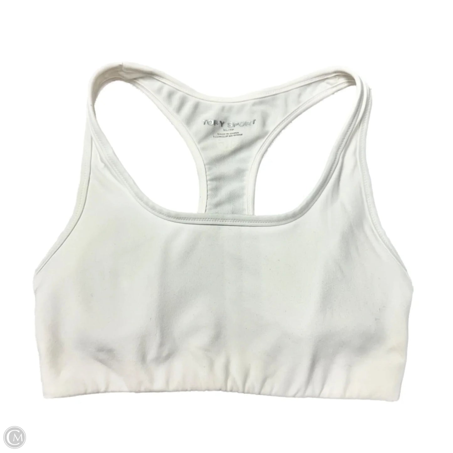 Tank Top Designer By Tory Burch In White, Size: Xs