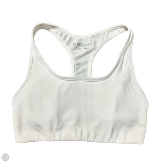 Tank Top Designer By Tory Burch In White, Size: Xs