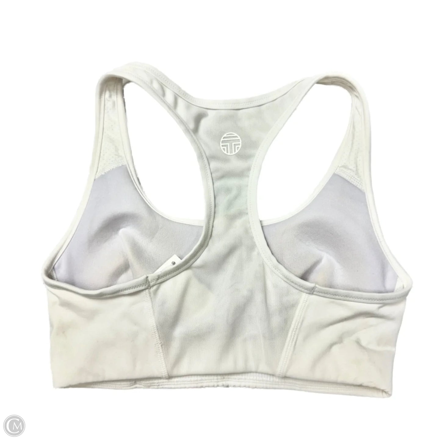 Tank Top Designer By Tory Burch In White, Size: Xs