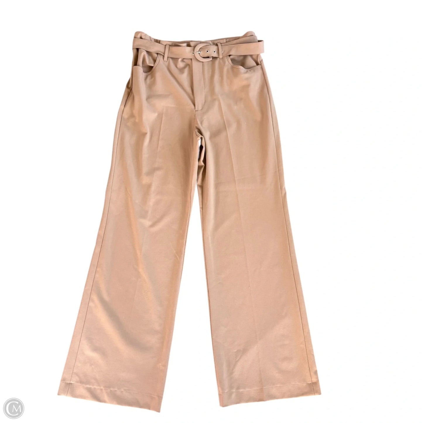 Pants Dress By Zara In Beige, Size: Xl