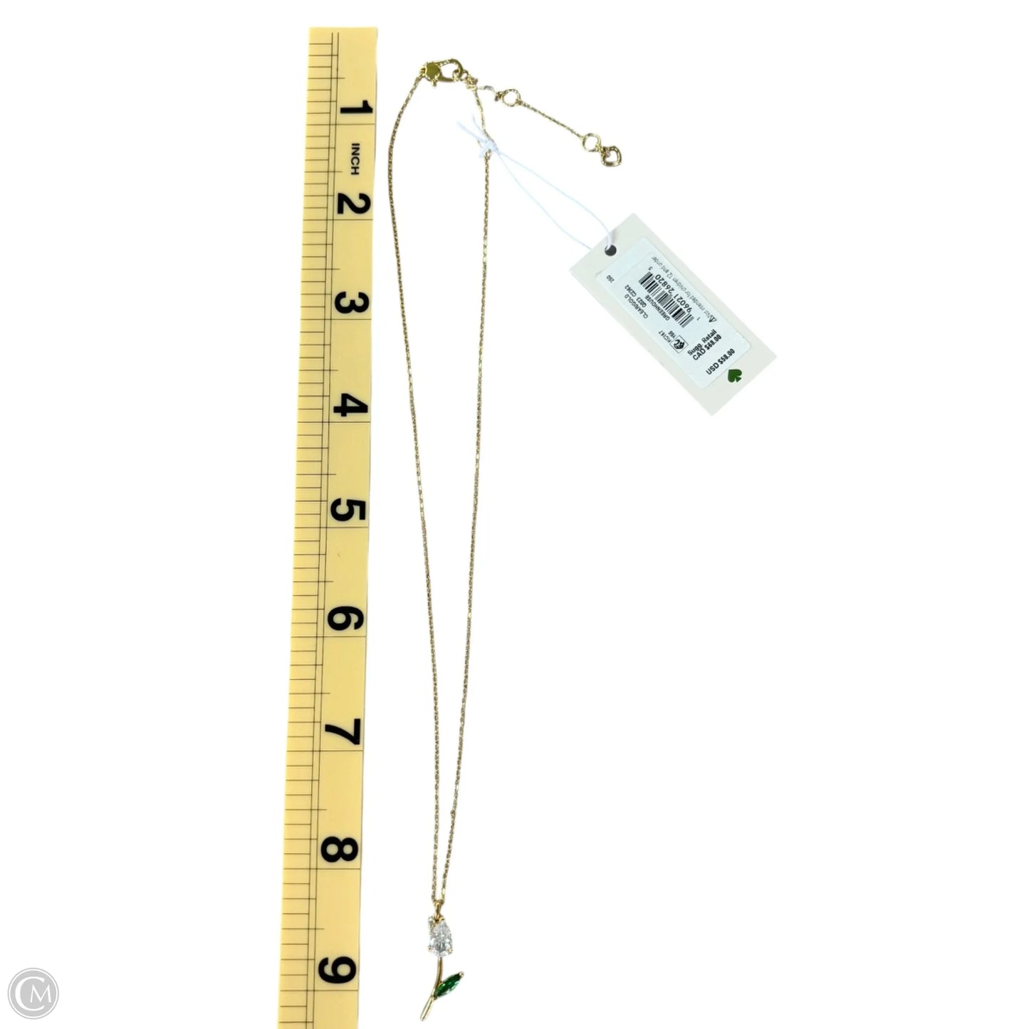 Necklace Designer By Kate Spade