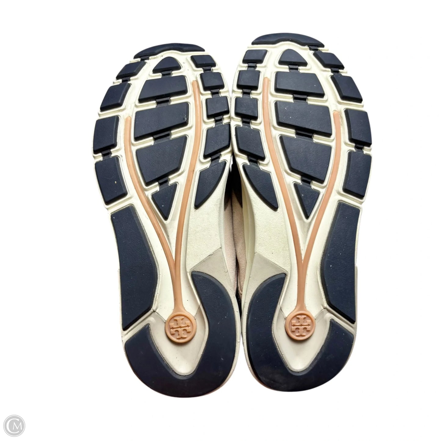 Shoes Designer By Tory Burch In Pink, Size: 9