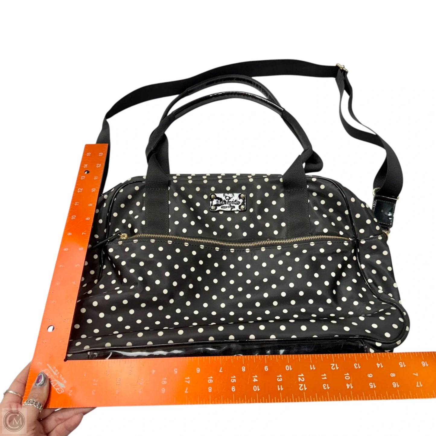 Handbag Designer By Kate Spade, Size: Large