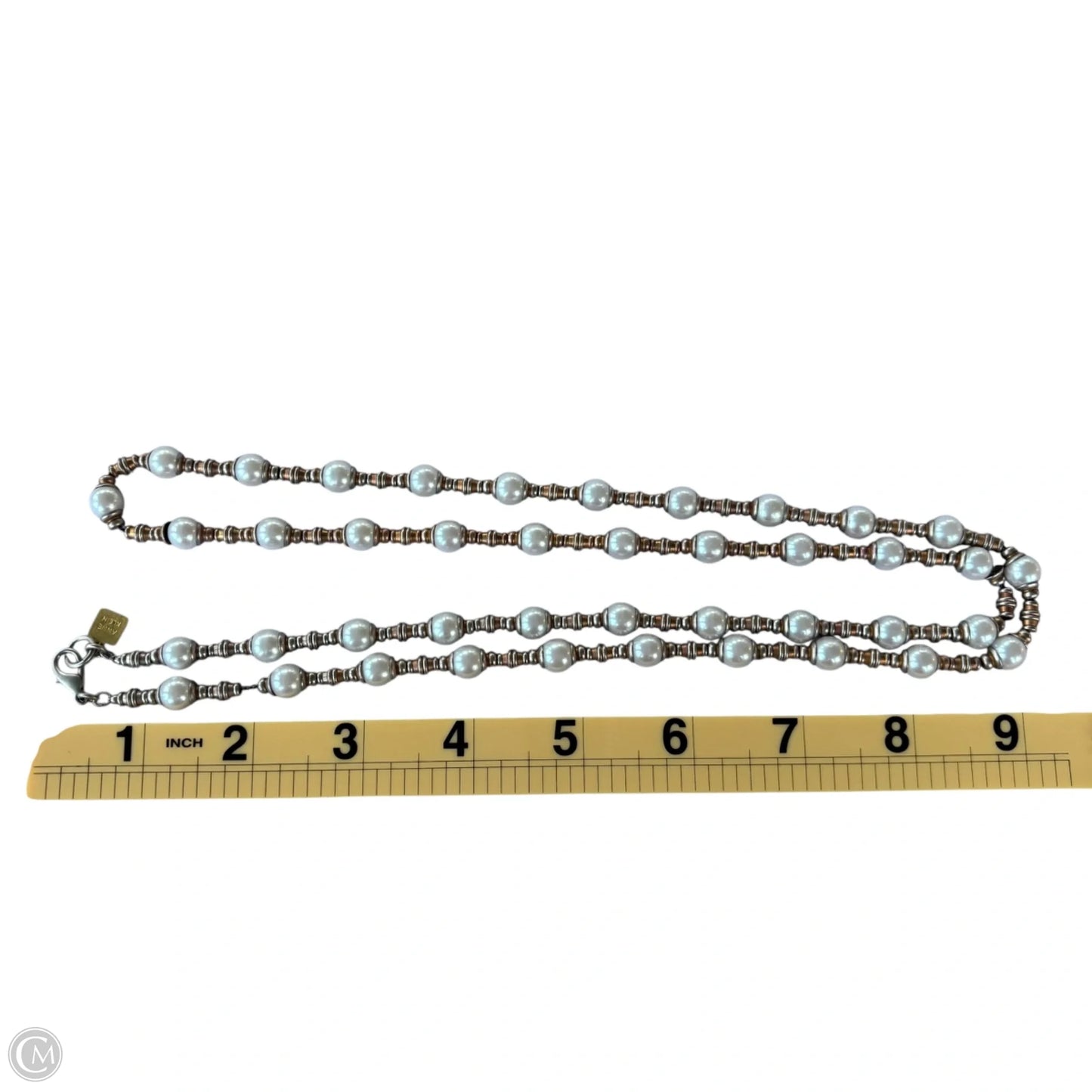 Necklace Statement By Anne Klein