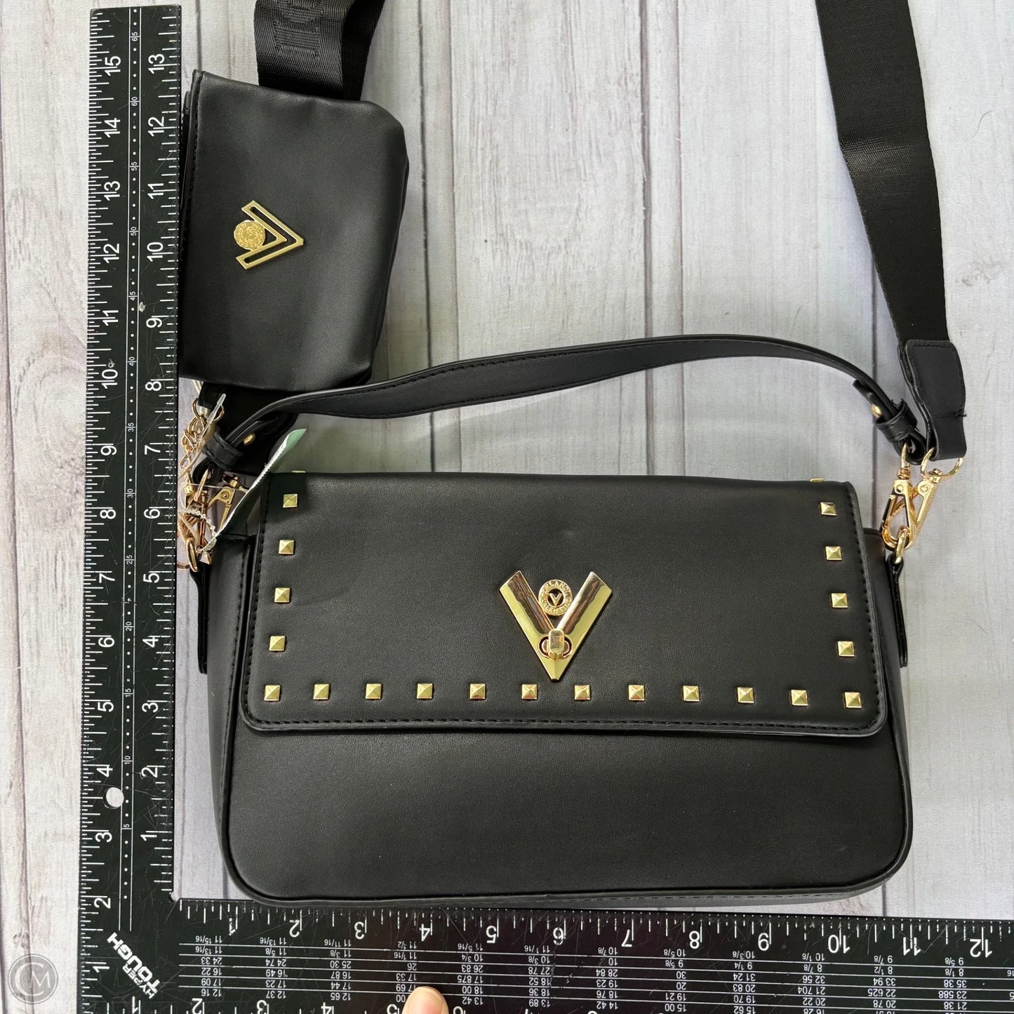 Crossbody By Valentino Orlandi, Size: Large