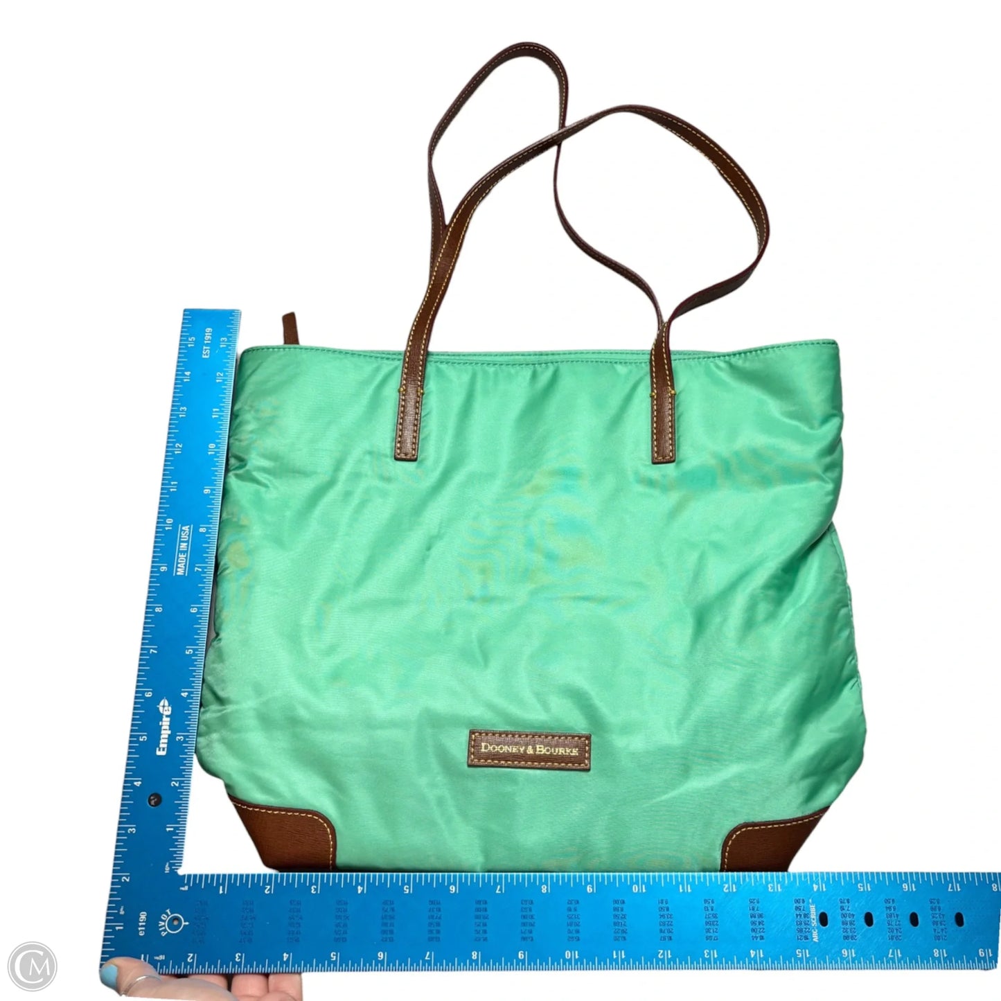 Handbag Designer By Dooney And Bourke, Size: Medium