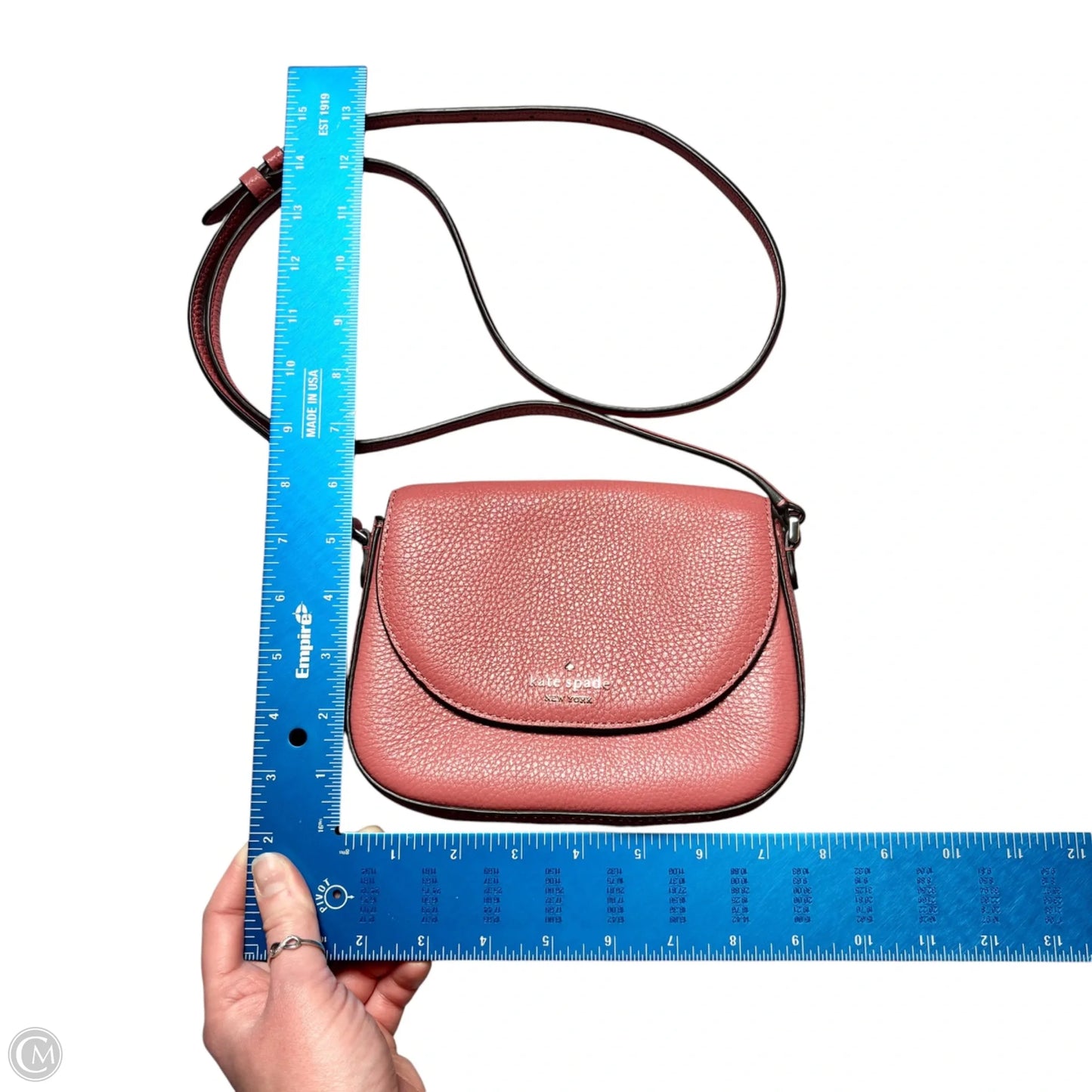 Crossbody Designer By Kate Spade, Size: Small