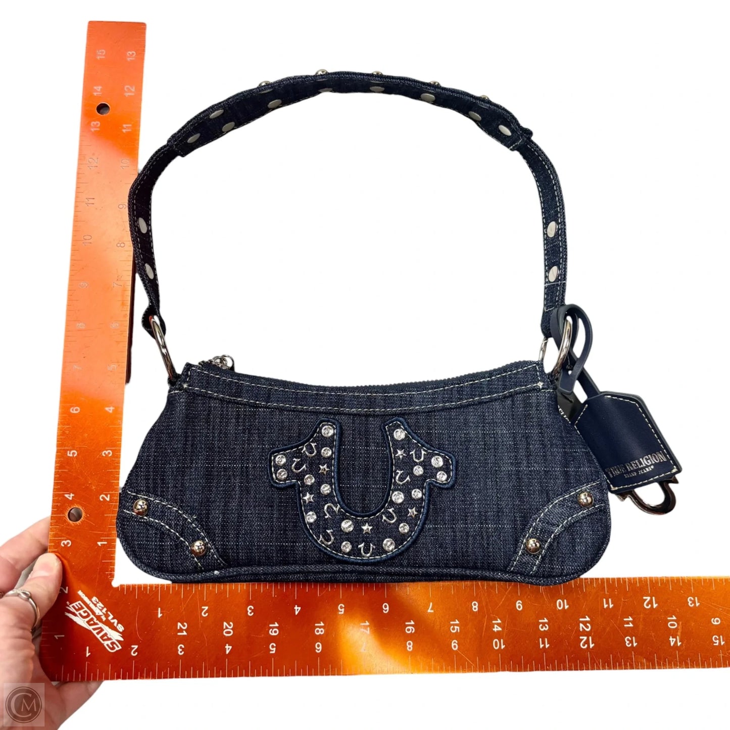 Handbag By True Religion, Size: Small