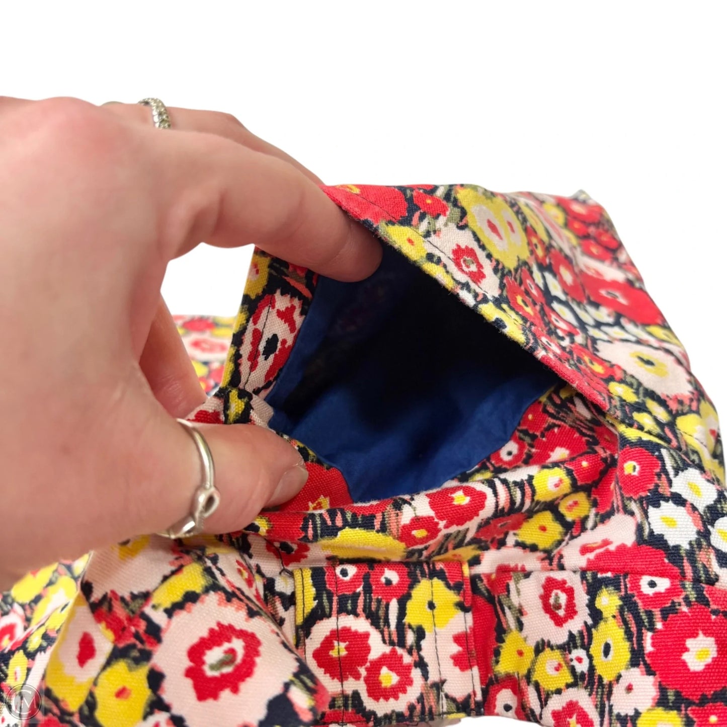 Shorts Designer By Kate Spade In Floral Print, Size: 0