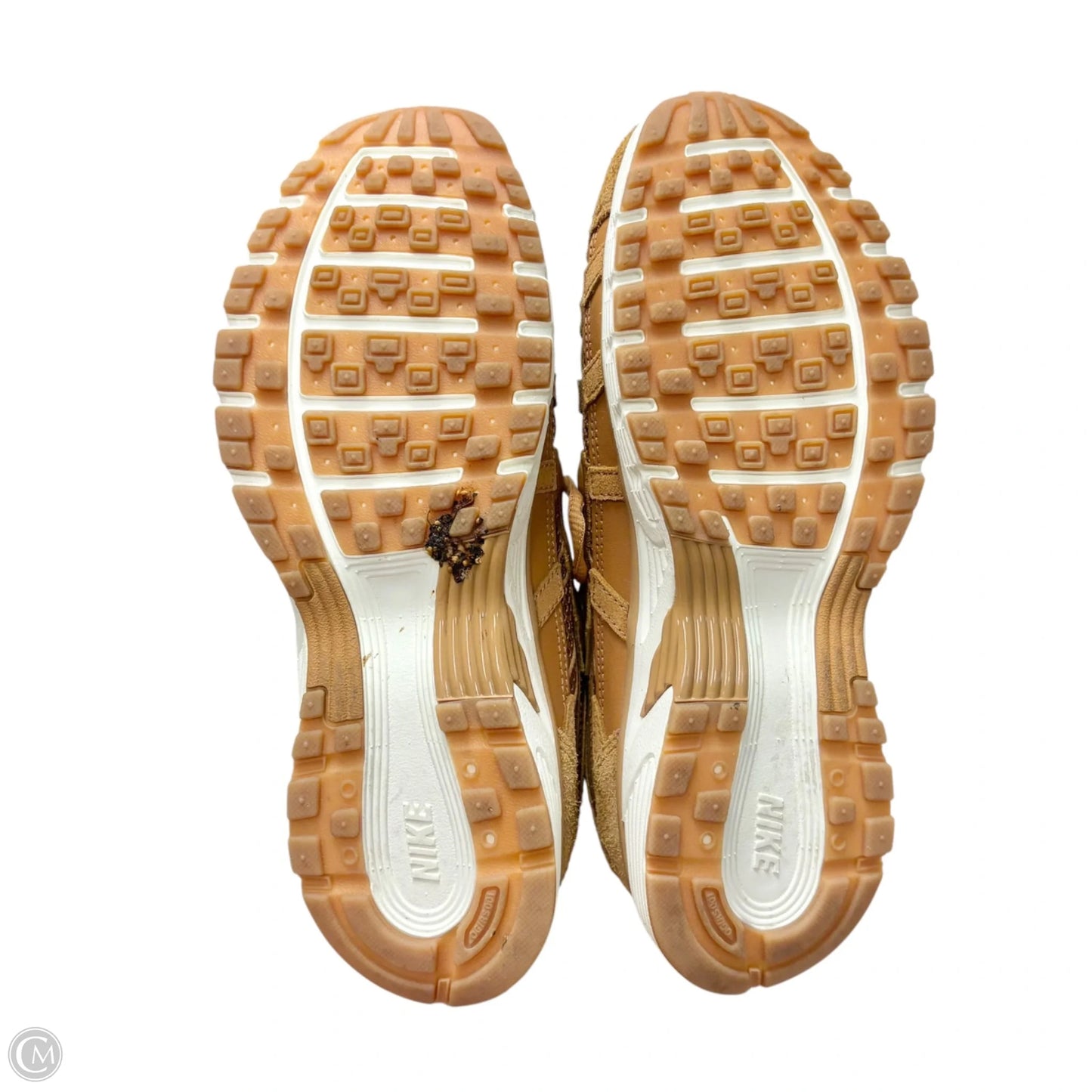 Shoes Athletic By Nike In Brown, Size: 8.5