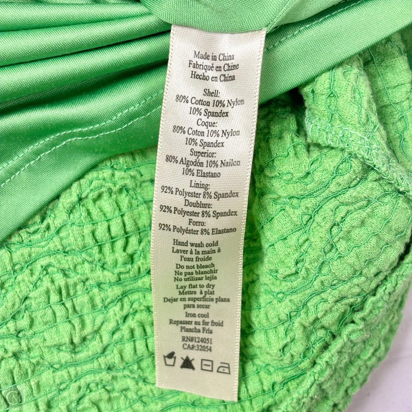 Dress Casual Midi By Porridge In Green, Size: Xl
