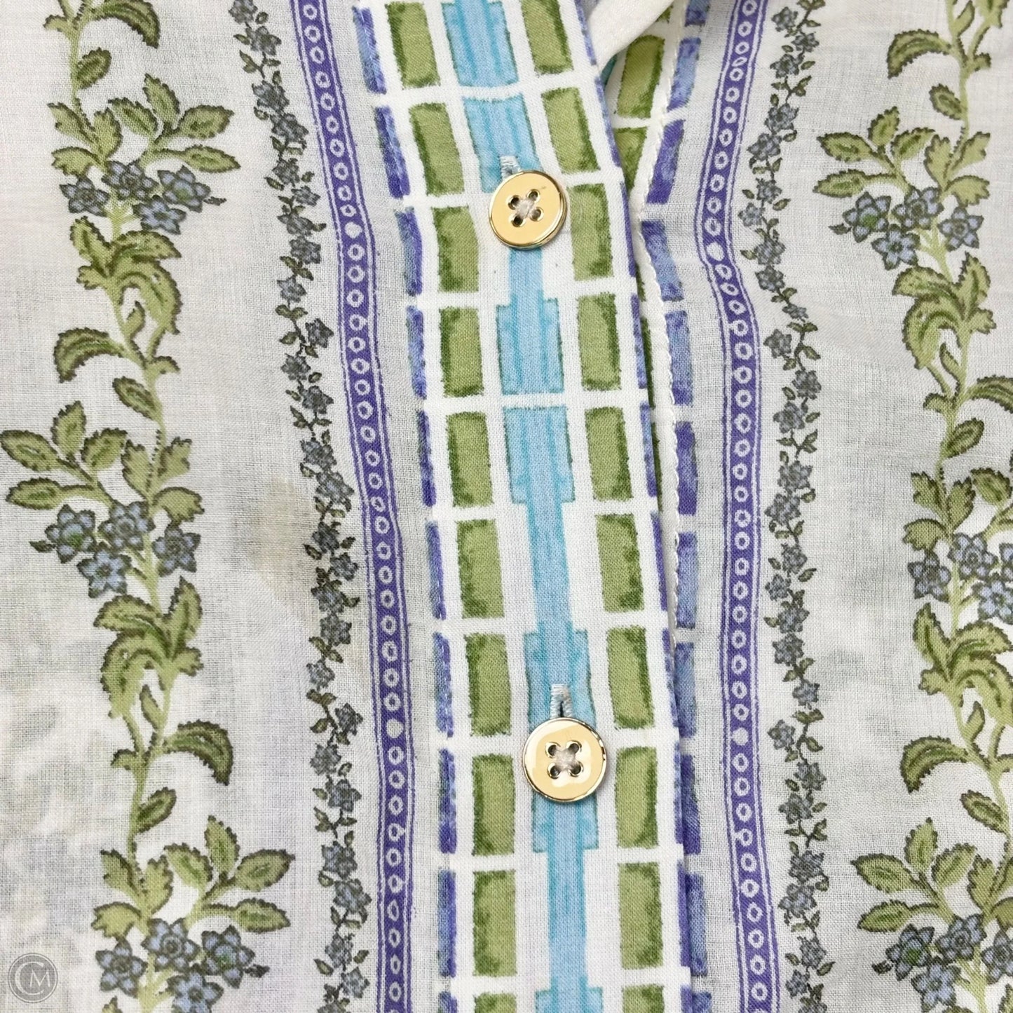 Top Long Sleeve Designer By Tory Burch In Green, Size: Xs