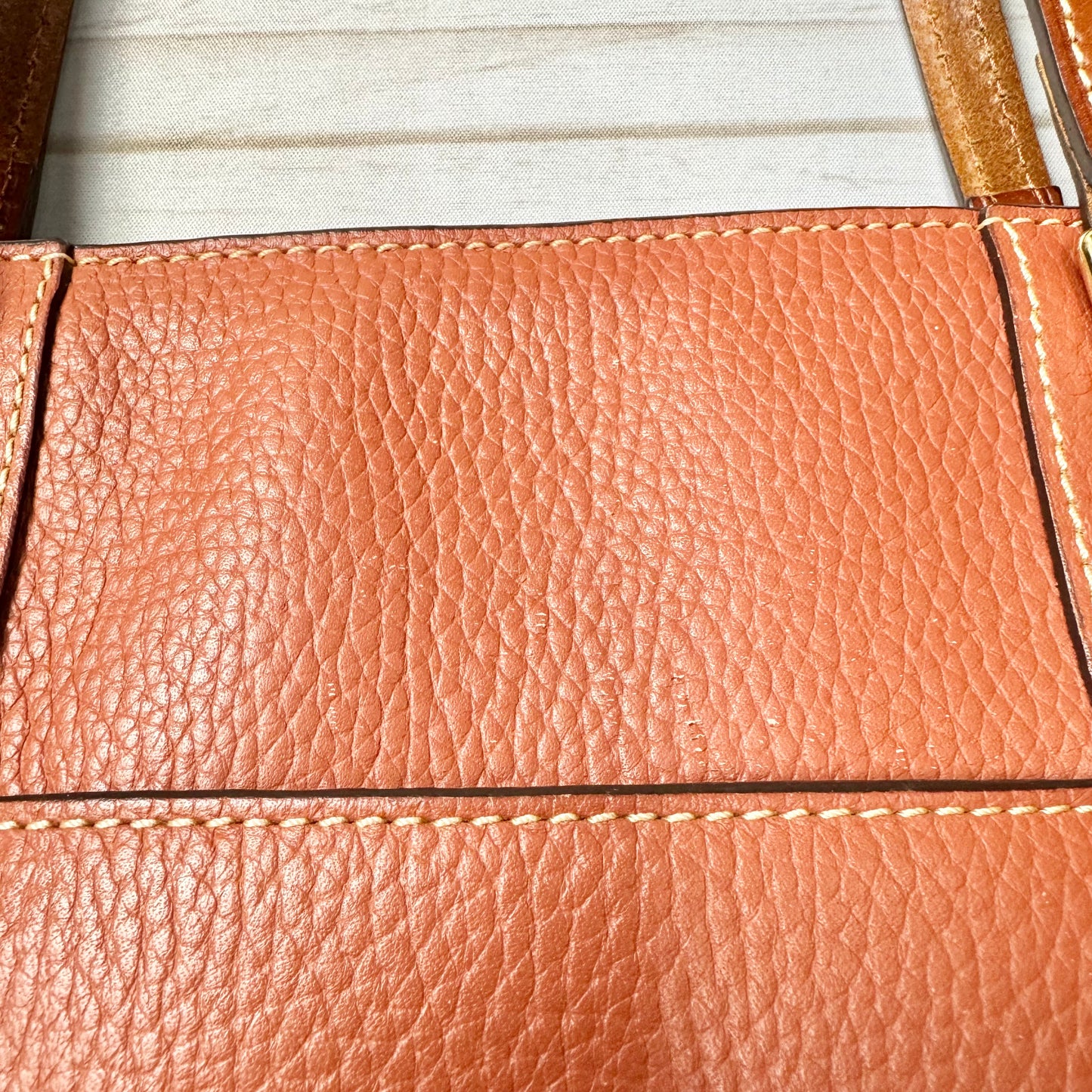 Handbag Designer By Dooney And Bourke, Size: Large