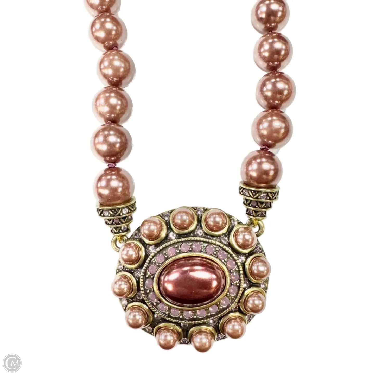 Necklace Pendant By Heidi Daus