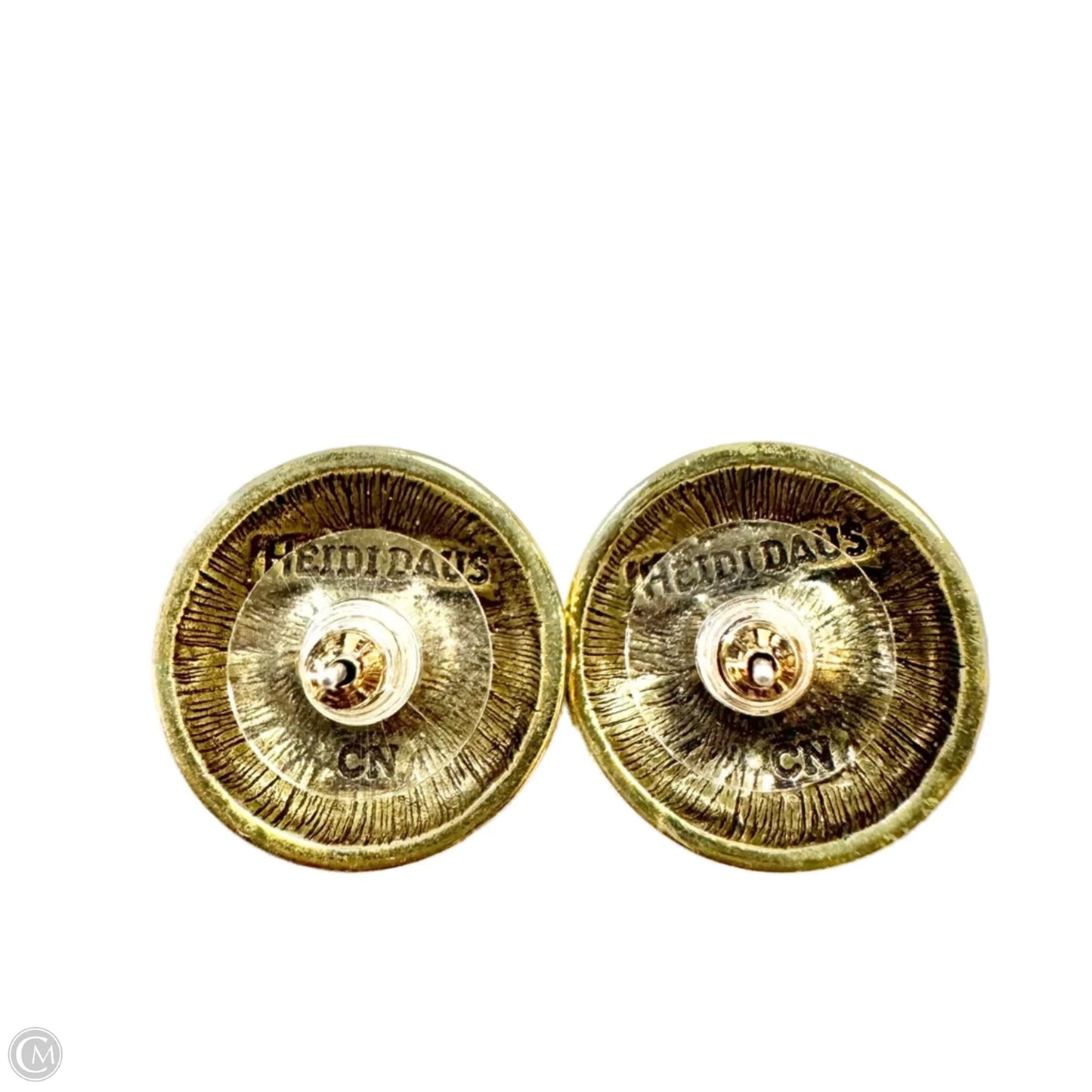 Earrings Stud By Heidi Daus