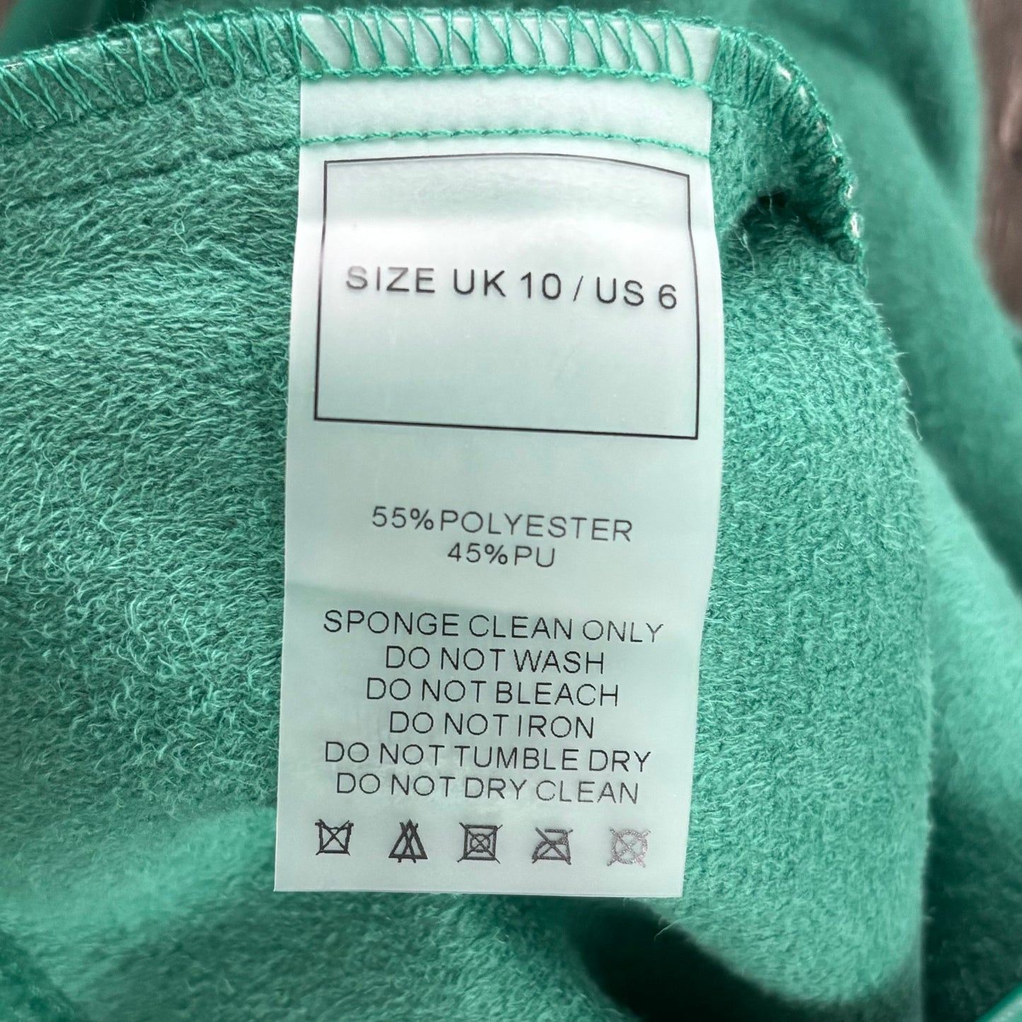 Dress Party Short By Maniere De Voir In Green, Size: S