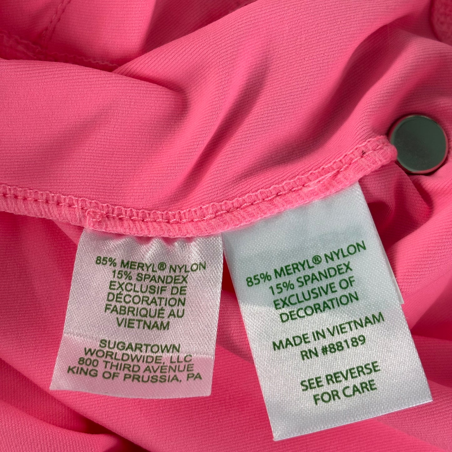 Jacket Designer By Lilly Pulitzer In Pink, Size: S