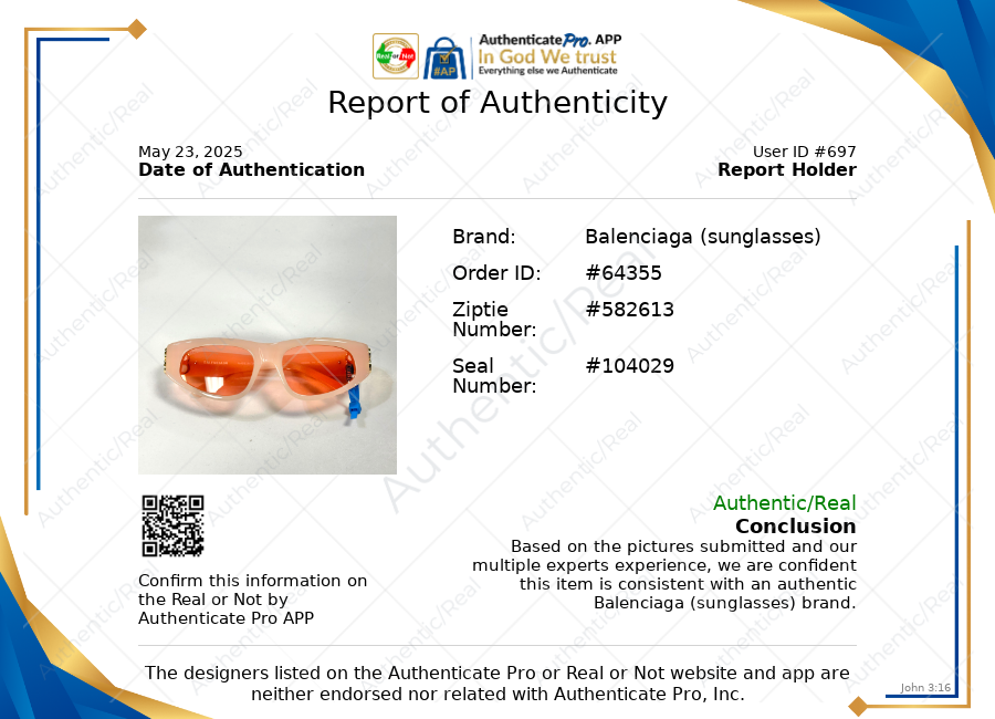 Sunglasses Luxury Designer By Balenciaga
