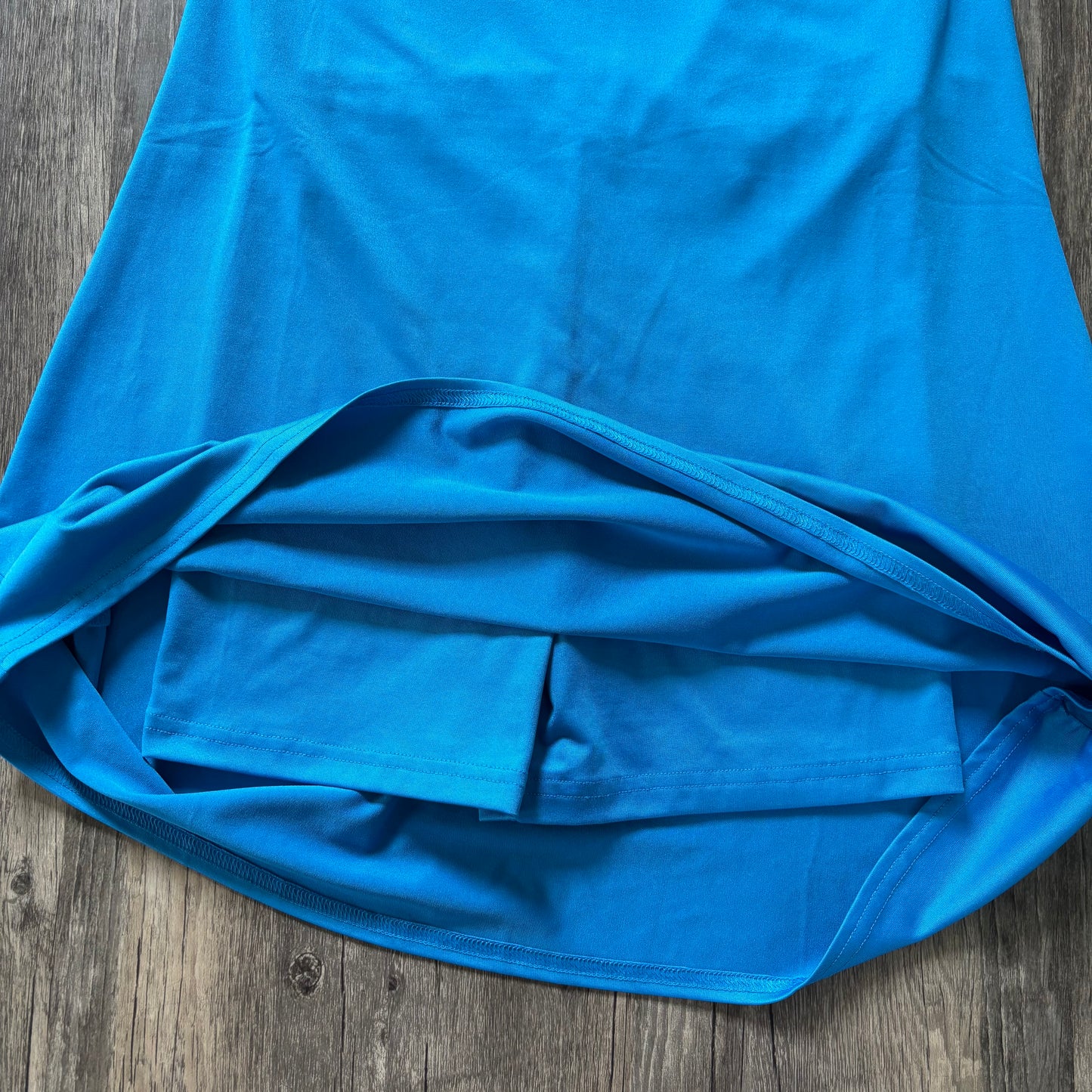Athletic Dress By J. Crew In Blue, Size: S