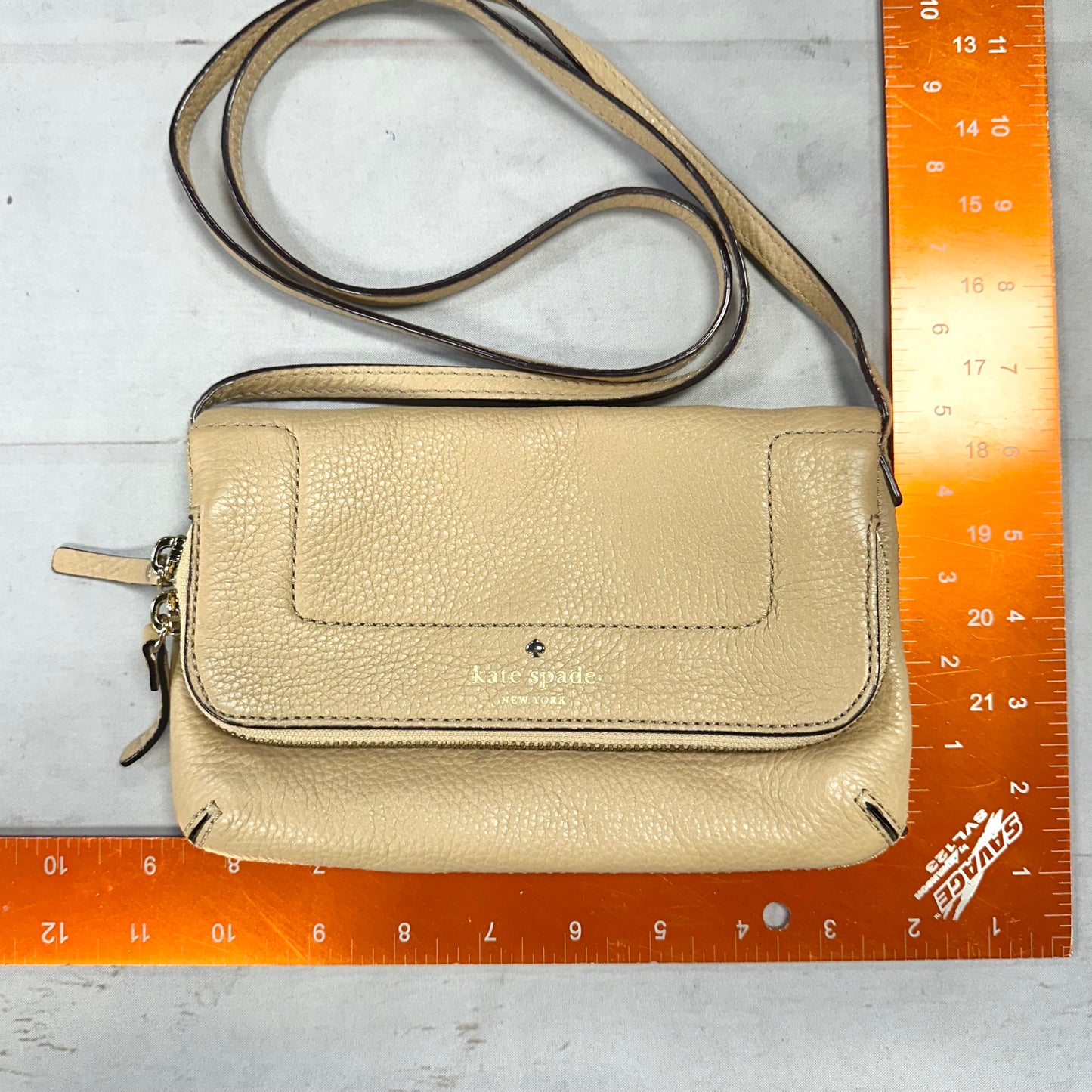 Crossbody Designer By Kate Spade, Size: Small