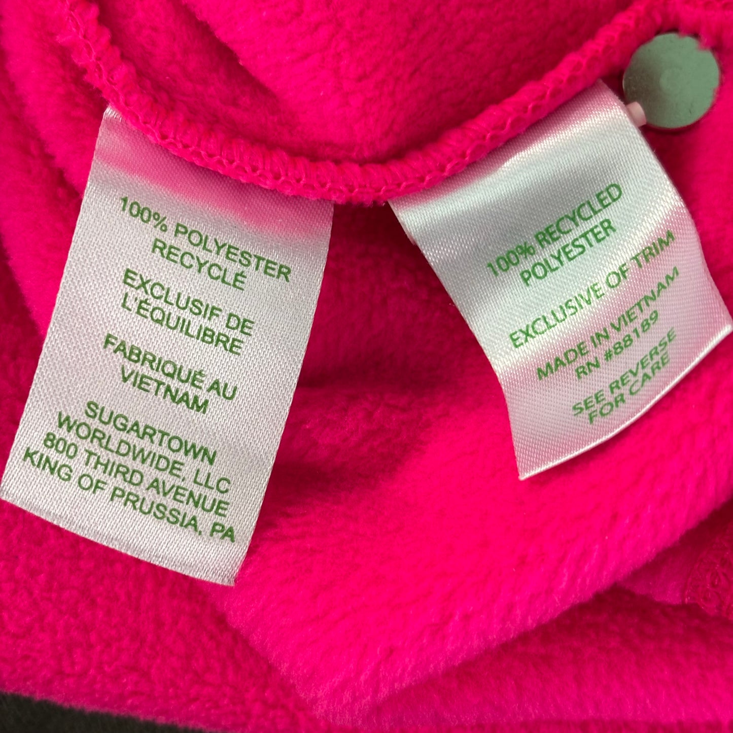 Sweatshirt Designer By Lilly Pulitzer In Pink, Size: S