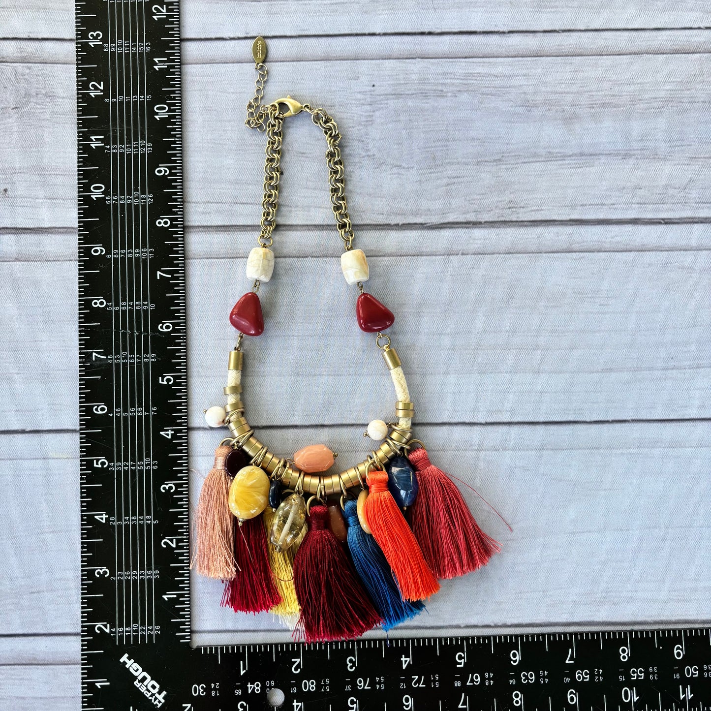 Necklace Statement By Chicos